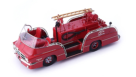 Lkw + Bus Modelle - Pegaso 140 DCI Mofletes Feuerwehr E-1959          