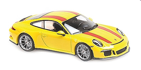 Automodelle aktuell - Porsche 911 R 2016                                