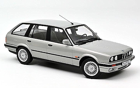 Automodelle 1991-2000 - BMW 325i (E30) Touring  1991                      
