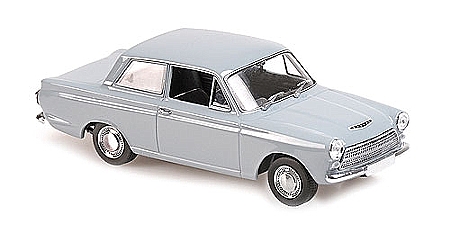 Automodelle 1961-1970 - Ford Cortina MKI  1962                            
