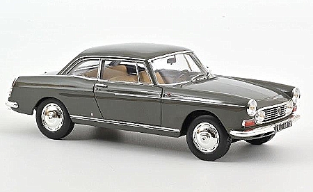 Peugeot 404 Coupe 1967