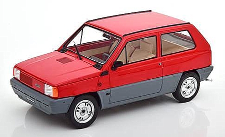 Automodelle 1971-1980 - Fiat Panda 30 1980                                