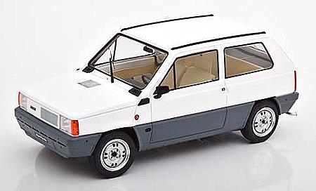 Automodelle 1971-1980 - Fiat Panda 45 1980                                