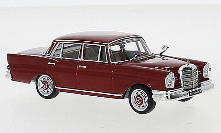 Automodelle 1951-1960 - Mercedes-Benz 220 SE (W111) 1959                  