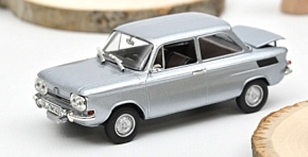 Automodelle 1961-1970 - NSU TTS 1970                                      