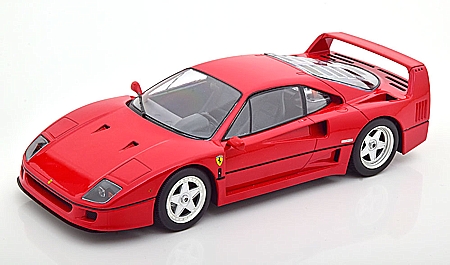Automodelle 1981-1990 - Ferrari F40  1987                                 