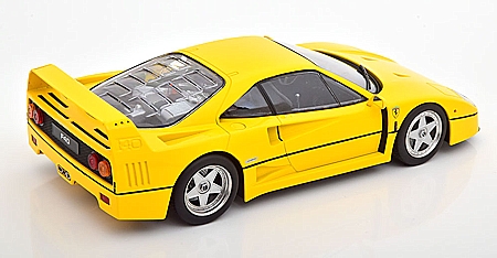 Automodelle 1981-1990 - Ferrari F40  1987                                 
