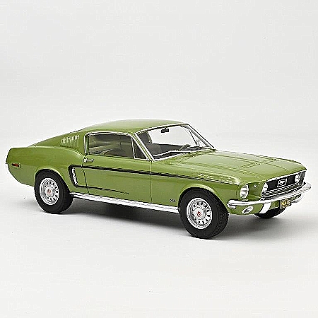 Ford Mustang Fastback GT 1968