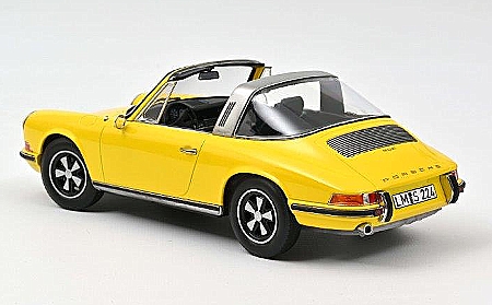 Automodelle 1961-1970 - Porsche 911 E Targa  1969                         