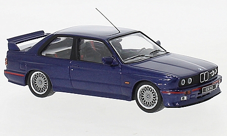 Automodelle 1981-1990 - BMW M3 Sport Evolution (E30) 1990                 