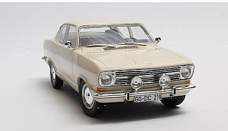 Opel Kadett B Kiemen-Coupe 1966