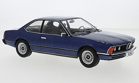 Automodelle 1971-1980 - BMW 6er (E24)  1976                               