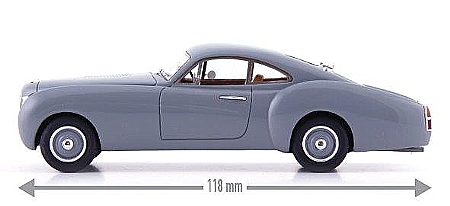 Modell Bentley Type R La Sarthe GB-1953