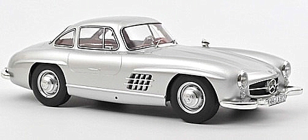 Automodelle 1951-1960 - Mercedes-Benz 300 SL (W198) 1954                  
