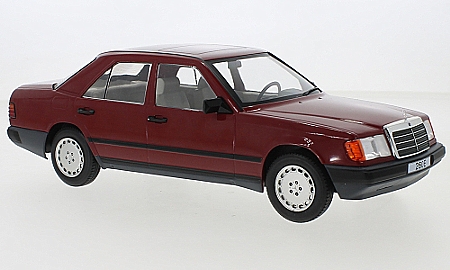 Automodelle 1981-1990 - Mercedes-Benz 260E (W124) 1984                    