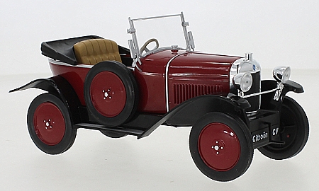 Automodelle bis 1940 - Citroen 5CV  1922                                 