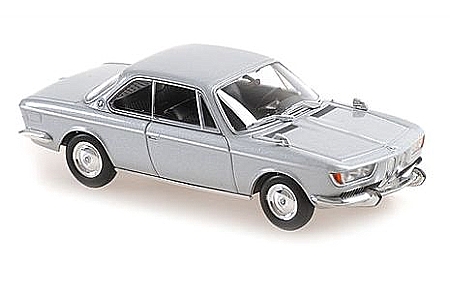 Automodelle 1961-1970 - BMW 2000 CS Coupe 1967                            