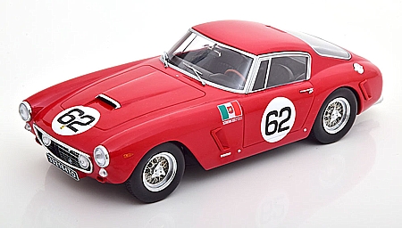 Ferrari 250 GT SWB Sieger Monza 1960 #62