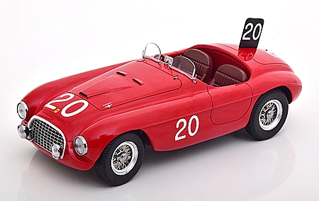 Ferrari 166 MM Sieger 24h Spa 1949 #20