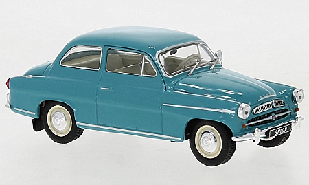 Modell Skoda 440 Spartak 1955