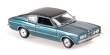 Ford Taunus Coupe 1970