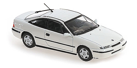 Automodelle 1981-1990 - Opel Calibra 1989                                 