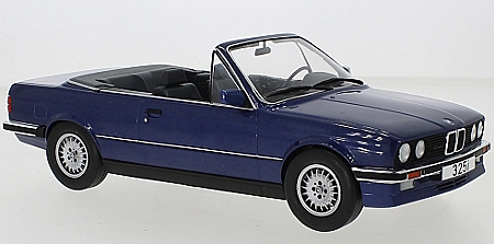 Modell BMW 325i (E30) Cabriolet 1985