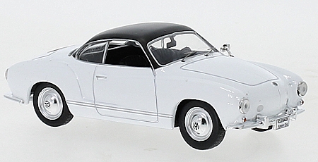 Automodelle 1961-1970 - VW Karmann Ghia Coupe 1962                        