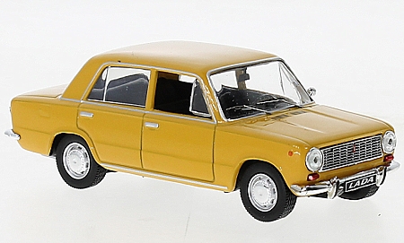 Automodelle 1961-1970 - Lada 1200 1970                                    