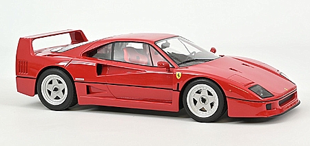 Automodelle 1961-1970 - Ferrari F40 1987                                  