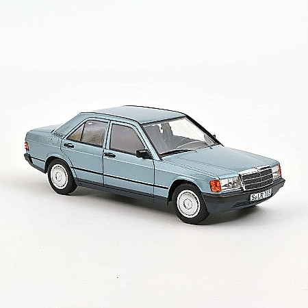Automodelle 1981-1990 - Mercedes-Benz 190 E (W201) 1984                   