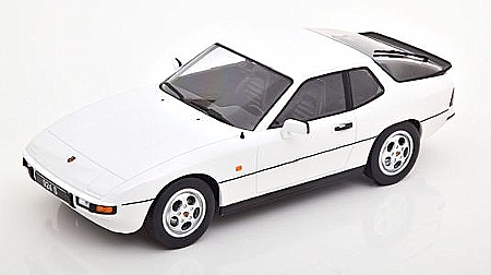 Automodelle 1981-1990 - Porsche 924 S 1986                                