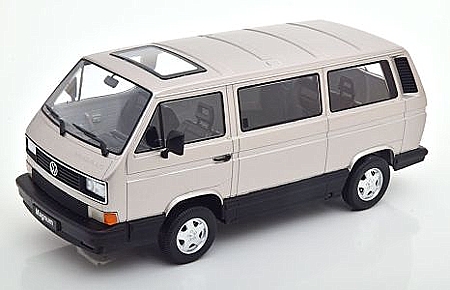 Automodelle 1981-1990 - VW Bus T3 Multivan Magnum 1987                    