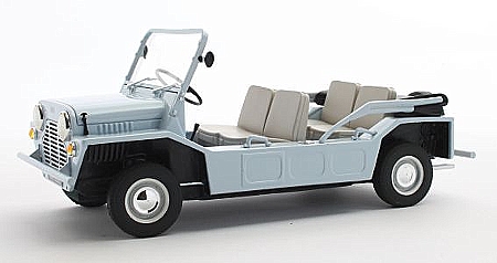 Cabrio Modelle 1961-1970 - Mini Mooke 1965                                   