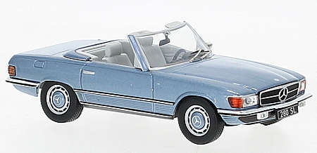 Cabrio Modelle 1971-1980 - Mercedes-Benz 280 SL (R107) 1979                  
