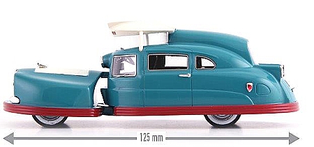 Modell Sir Vival USA-1958