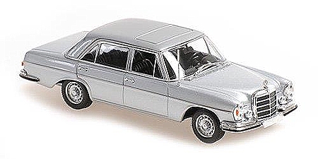 Automodelle 1961-1970 - Mercedes-Benz 300 SEL 6.3 (W109) 1968             