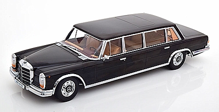 Automodelle 1961-1970 - Mercedes-Benz 600 LWB (W100) Pullman 1964         