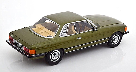 Mercedes-Benz 450 SLC (C107) 1973
