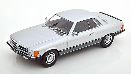 Mercedes-Benz 450 SLC 5.0 (C107) 1980