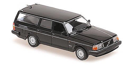 Automodelle 1981-1990 - Volvo 240 GL Break 1986                           