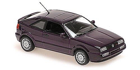 Automodelle 1981-1990 - VW Corrado G60 1990                               