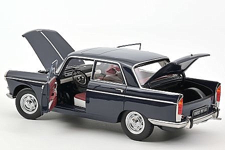 Automodelle 1961-1970 - Peugeot 404 1965                                  