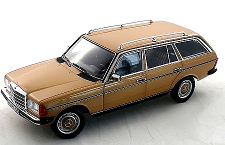 Automodelle 1971-1980 - Mercedes-Benz S123 T-Modell                       