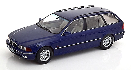 Automodelle 1991-2000 - BMW 530d E39  Touring 1997                        