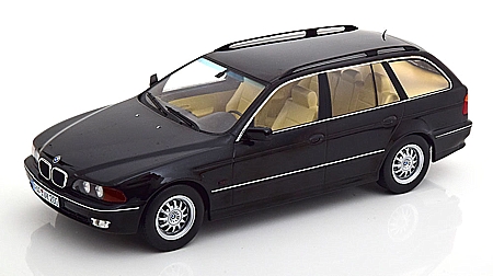 Automodelle 1991-2000 - BMW 520i E39  Touring  1997                       
