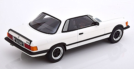 Automodelle 1981-1990 - Mercedes-Benz 500 SLC 6.0 AMG (C107) 1985         