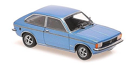 Automodelle 1971-1980 - Opel Kadett C City 1978                           