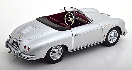 Cabrio Modelle 1951-1960 - Porsche 356A Speedster 1955                       
