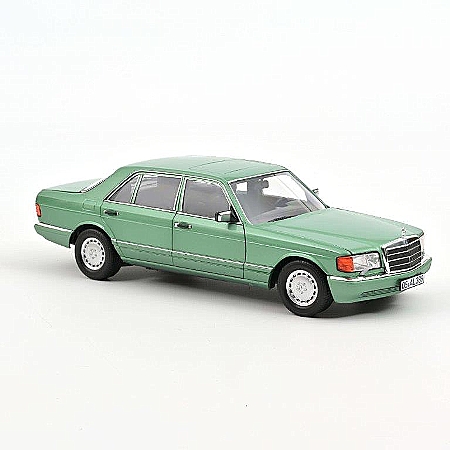 Automodelle 1991-2000 - Mercedes-Benz 560 SEL (W126) 1991                 